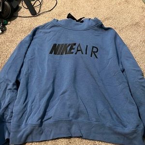 Nike Air Womens Hoodie size m
